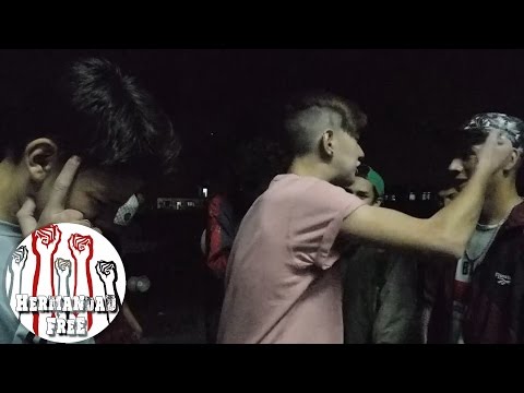 KRAG & ONORUS vs SANTA MARTA - 4tos (2VS2 - 29/04) - Hermandad Free