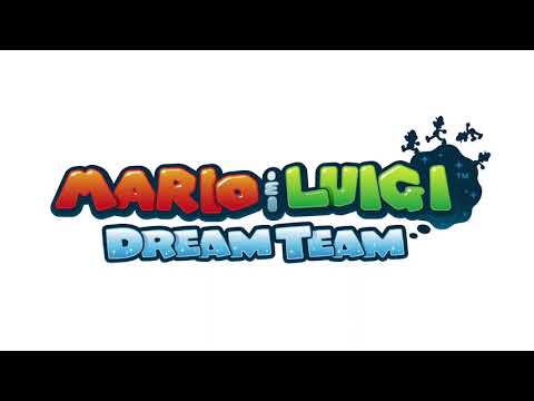 Adventure's End (OST Version) - Mario & Luigi: Dream Team Music Extended