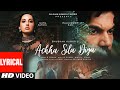 Achha Sila Diya (Lyrical) Jaani & B Praak Feat. Nora F & Rajkummar R | Nikhil-Vinay Yogesh|Bhushan K