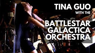Tina Guo Solo "Apocalypse" with Battlestar Galactica Orchestra