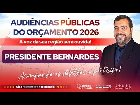 Renúncia fiscal ameaça municípios do interior, alerta deputado Marcolino