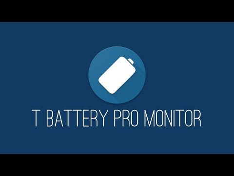 T Battery Pro Monitor Video