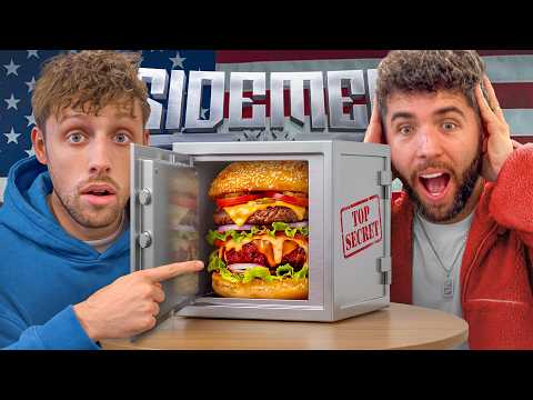 WE TESTED AMERICAN FAST FOOD SECRET MENU ITEMS