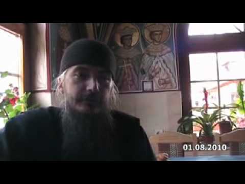 Parintele Filotheu despre cipuri 2010-Partea 3