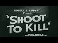 Shoot To Kill 1947 Crime Noir Full Movie