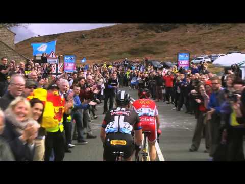 Tour de Yorkshire 2015 - Summary - Stage 3 - Wakefield / Leeds