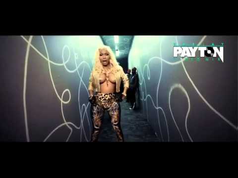 Lil Vicious, French Montana ft. Nicki Minaj - Freaks (DVJ Payton Remix)