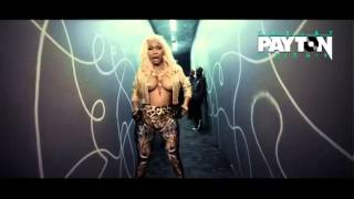 Lil Vicious, French Montana ft. Nicki Minaj - Freaks (DVJ Payton Remix)