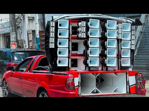 LAGOSTA BRONZEADA CD ANTIGO PRA PAREDÃO | LENHADA DE MÉDIOS GRAVES