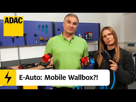Mobile Charger: Was können sie? Der ADAC Test | Unter Strom – Einfach Elektromobilität | 68 | ADAC