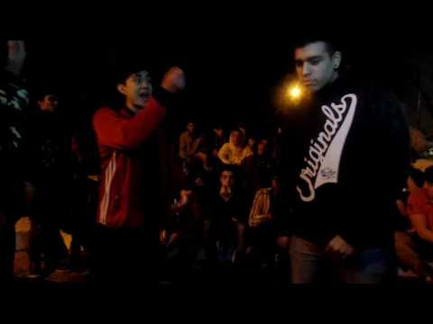 CIRI vs FRANCISCO - 8vos - VGB Free - Fecha 7 (3/8)