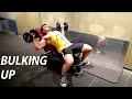 CHEST WORKOUT | GROCERIES SHOPPING