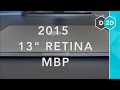 Full Review - 2015 13" Retina Macbook Pro (Force ...