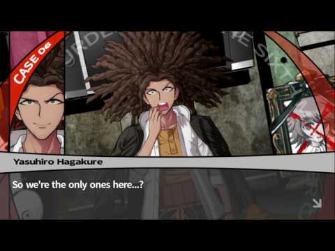 Danganronpa (PS4 Remaster) playthrough pt135 - Who DID Kill Mukuro?