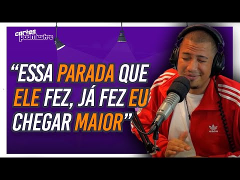 MARINHO FALA DE SUA BATALHA CONTRA O KRAWK