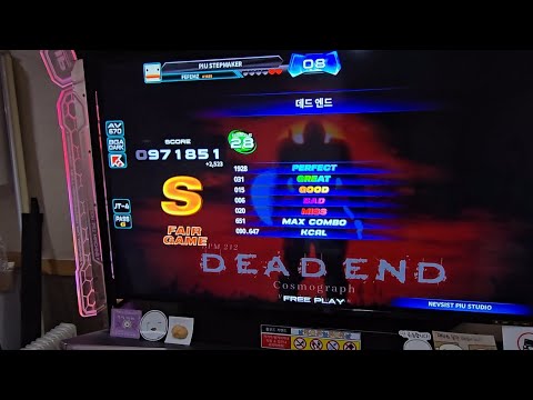 FEFEMZ Dead End D28 97.1 S RANK WORLD RECORD (25.12.18)