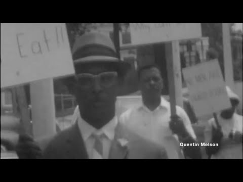Protests at Buddy's Restaurant in Charlottesville, Virginia (June 12, 1963)