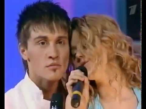 Юлианна Караулова и Дима Билан - На берегу неба