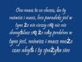 Łukasz Zagrobelny Mówisz i Masz+tekst 
