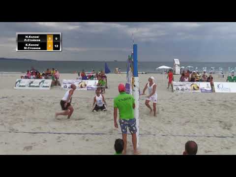 3BEACH VOLLEY VARNA 2019 MEN 3TH PLACE