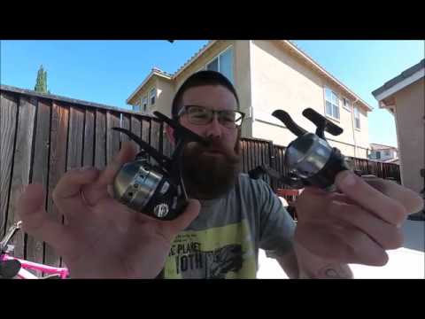 Sulankstoma Kėdutė ZEBCO Pro Staff Day Walker video