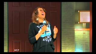West Coast Prazse host Donna McAfee sings I Surrender All