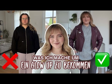 My GLOW UP routine for more SELF-CONFIDENCE that has nothing to do with weight loss | annakova