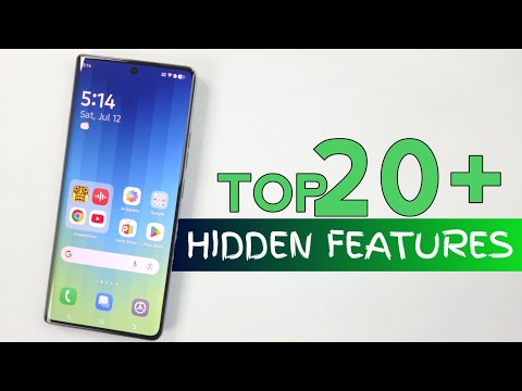 Tecno Camon 40 Pro Top 20++ Unique Features | Hidden Tips And Tricks 