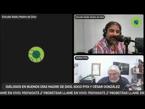 🔴🔴#ENVIVO #AmpliaciónNoticias Diálogos en Buenos Días Madre de Dios. 31/10/25