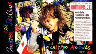 Lizzy Mercier Descloux : « Magnifique, la classe à fond, un personnage inspirant » (© la radio)