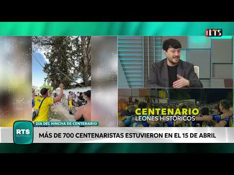 CENTENARIO DE SAN JOSÉ DE LA ESQUINA INSTAURÓ EL 11 DE OCTUBRE COMO EL DÍA DEL HINCHA