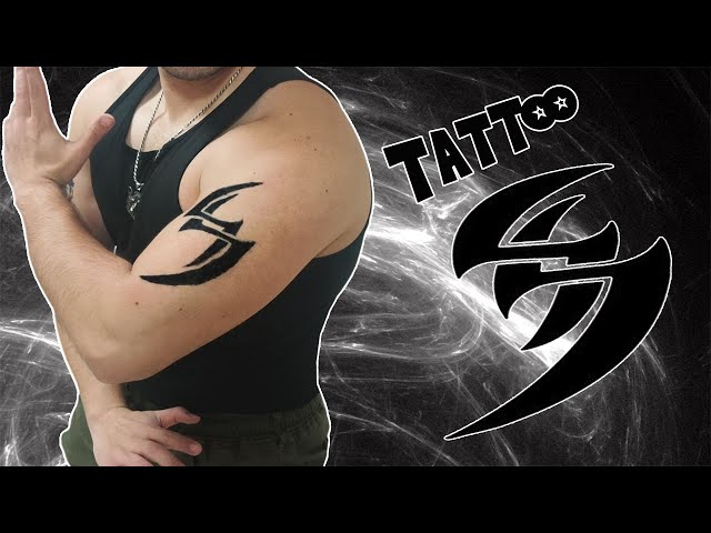 Vídeo relacionado con 4 Unidades De Tatuajes Temporales Demon Purple Hunter, Pegatinas Violetas Luminosas Para Cosplay, Tatuajes Adhesivos Falsos Con Brillo Uv, Para Cosplay, Raves Y Halloween