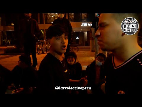 KATACRIST vs DEXTER: SEMIFINAL - Clasificatoria 04 #TORNEOSUB21 Edición #MULTIBEATS 📻​