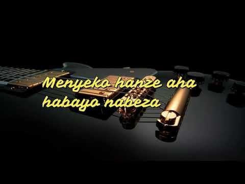 URUKEREREZA BY CLARISSE KARASIRA FT MANI MARTIN OFFICIAL LYRIC VIDEO