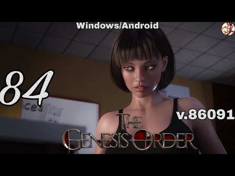This is the NEW Genesis Order Update - v.86091 The Genesis Order walkthrough