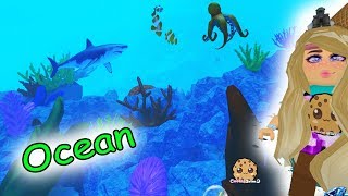 Shark Water Mermaids Roblox Cookie Swirl C Game Video