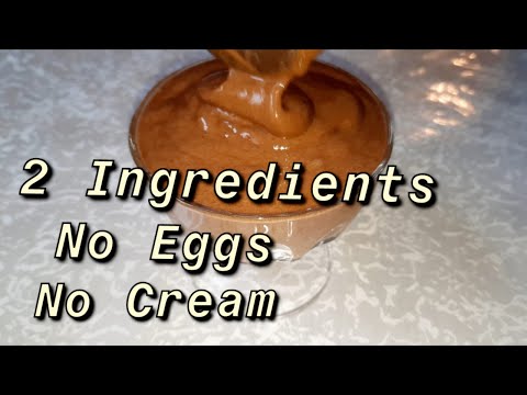 Sugar free ice cream in 1 minute! No cream! Dessert in 1 minute from a banana! ASMR