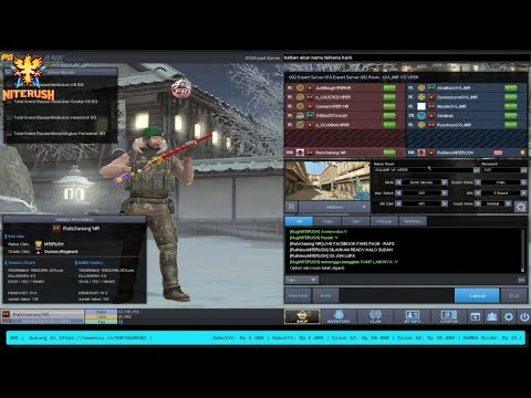 TOURNAMENT ONLINE SGBM NITERUSH GVLJMR VS VIPER