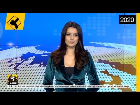Edicioni i Lajmeve Klan Plus 04 Dhjetor 2020, ora 19:00 Lajme - News
