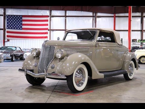 1936 Ford Deluxe (CC-1656185) for sale in Kentwood, Michigan