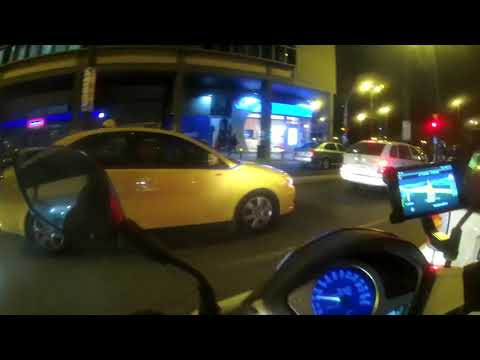 Ride in Athens-Leoforos mesogeion pros Gkazi