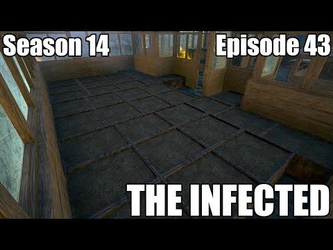 The Infected S14E43 - Finishing a few things