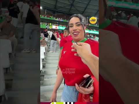 تفاؤل مغربي قبل موقعة السعودية في كأس العرب 2025