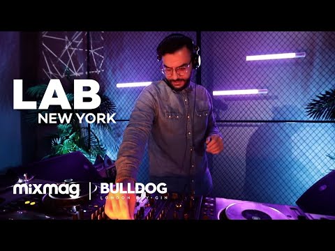 Maher Daniel in The Lab NYC | Mixmag
