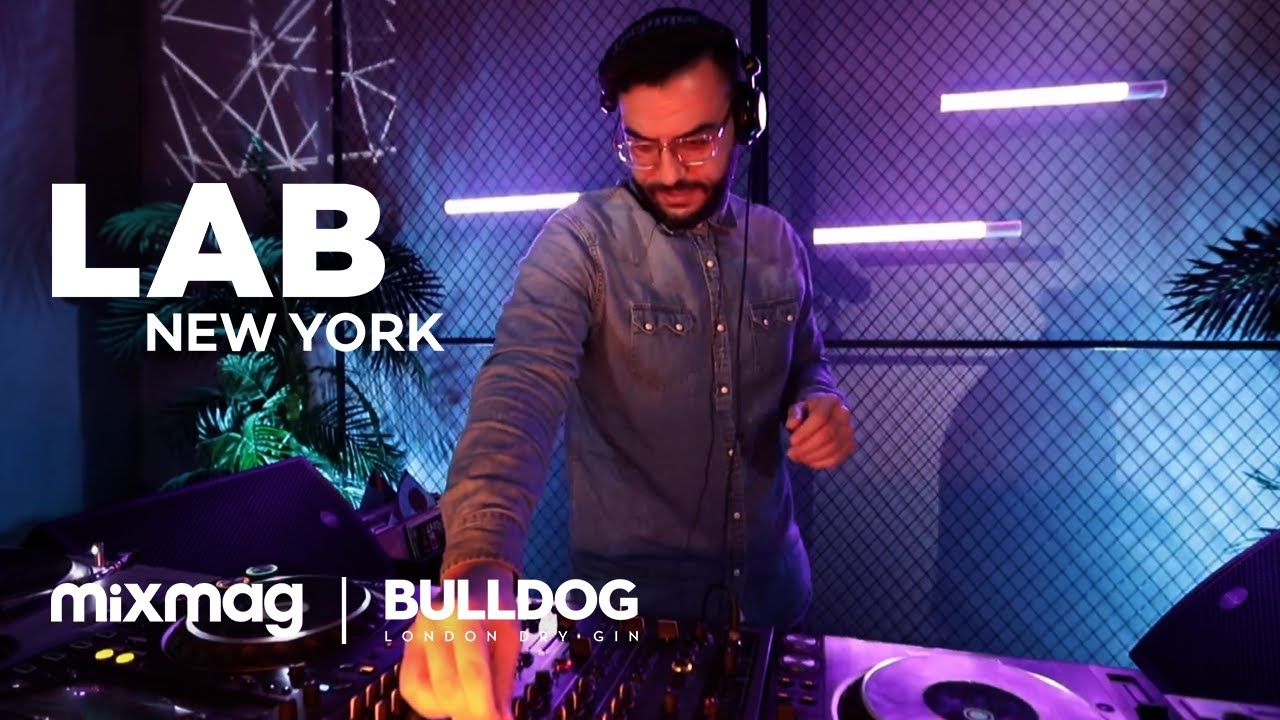 Maher Daniel - Live @ Mixmag Lab NYC 2020