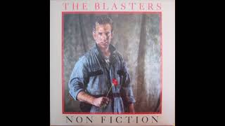 Music video thumbnail preview for The Blasters – One More Dance by The Blasters