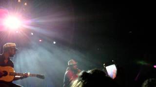 &quot;Jessica&quot; / &quot;Frozen in Time&quot; - Adam Green live @ Posthof Linz