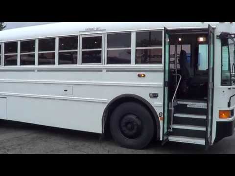 Northwest Bus Sales - 2012 International RE MFSAB 42 Passenger Bus For Sale - B69012