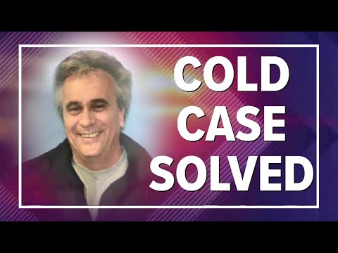 Cold case solved: Suspect arrested for Robert Baron's murder