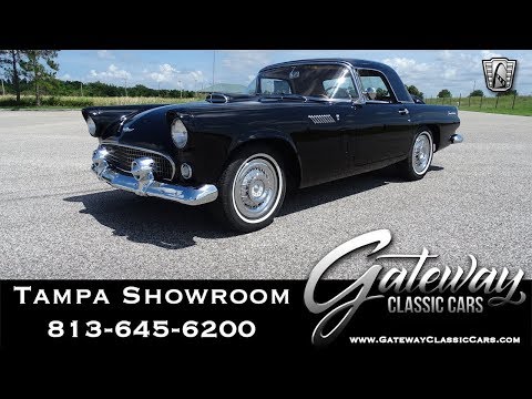1956 Ford Thunderbird (CC-1342796) for sale in O'Fallon, Illinois
